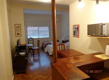 Departamento de 1 ambiente, San Nicolás · Monoambiente Amoblado en Alquiler
