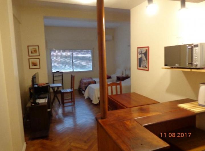 Departamento · 30m² · 1 Ambiente