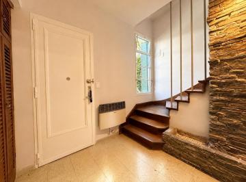 Casa · 102m² · 4 Ambientes · Casa 4 Ambientes con Jardín en Alquiler en Barrio Rawson – Agronomía