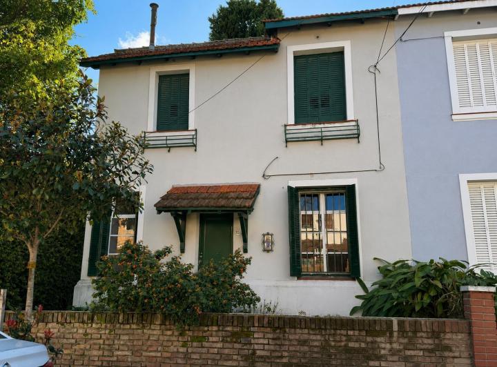 Casa · 102m² · 4 Ambientes