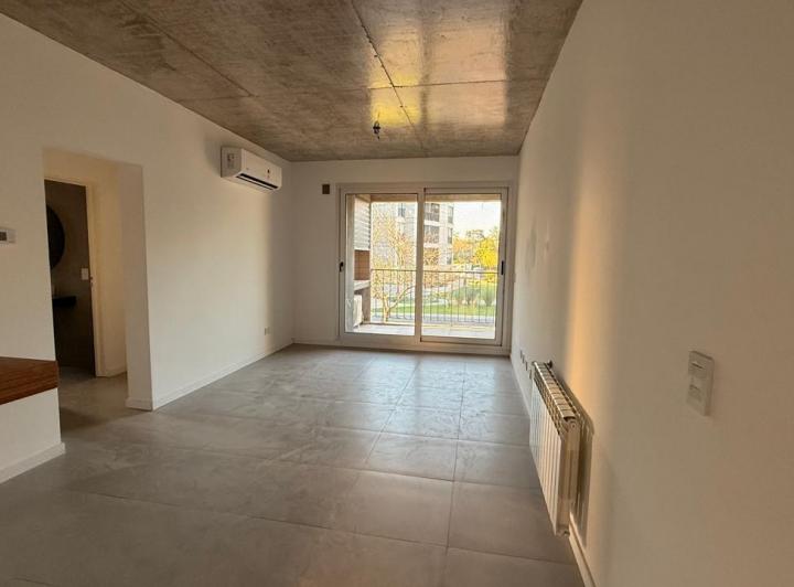 Departamento · 65m² · 2 Ambientes · 1 Cochera