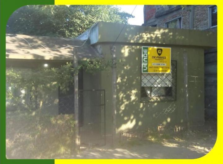 Terreno · 64m² · 3 Ambientes