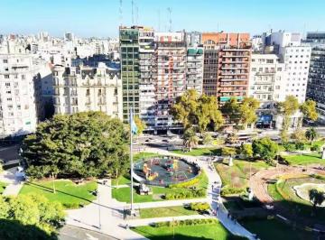 Departamento de 2 ambientes, San Nicolás · Departamento de 41 m² con 1 Dormitorio en Venta en San Nicolás
