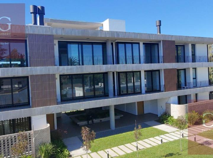 Departamento · 106m² · 3 Ambientes · 1 Cochera