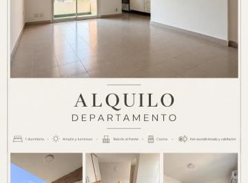 Departamento de 2 ambientes, Ciudad de Santa Fe · Particular Alquila Amplio Dpto 1 Dormitorio