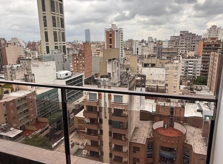 Departamento · 30m² · 1 Ambiente
