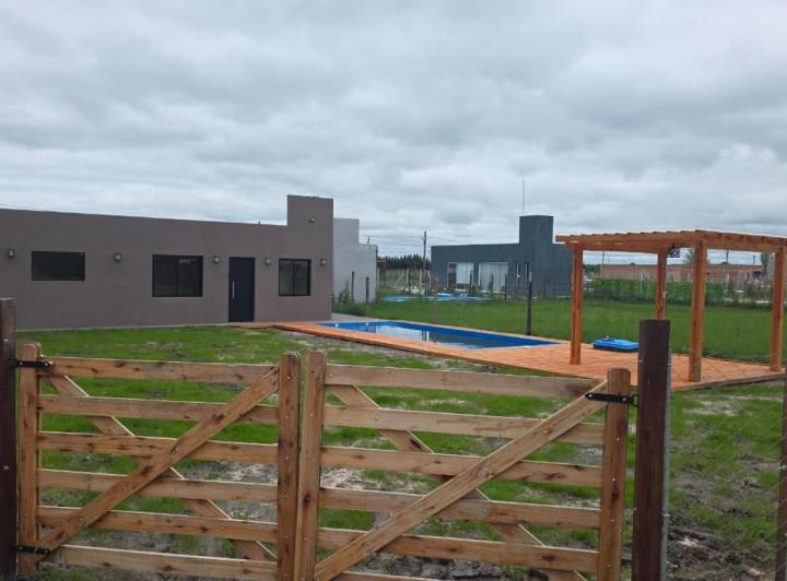 Casa · 40m² · 2 Ambientes