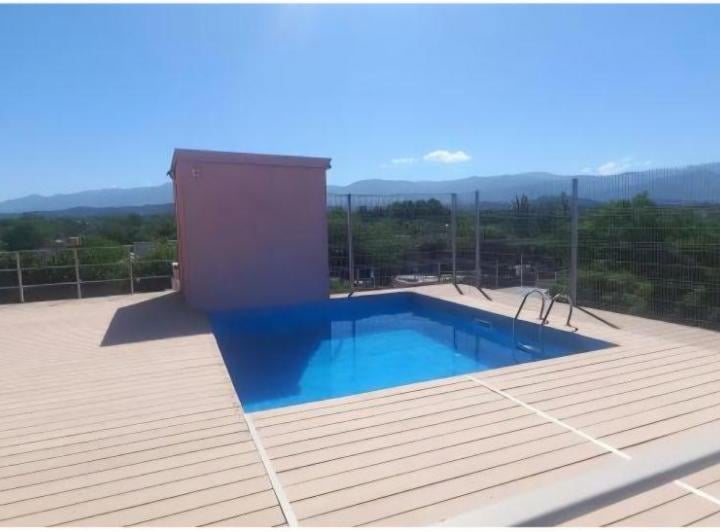 Departamento · 60m² · 2 Ambientes · 1 Cochera