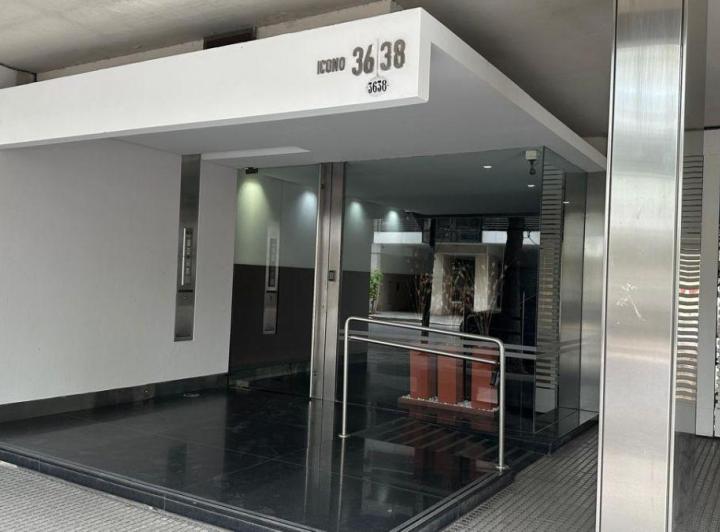 Departamento · 69m² · 3 Ambientes · 1 Cochera