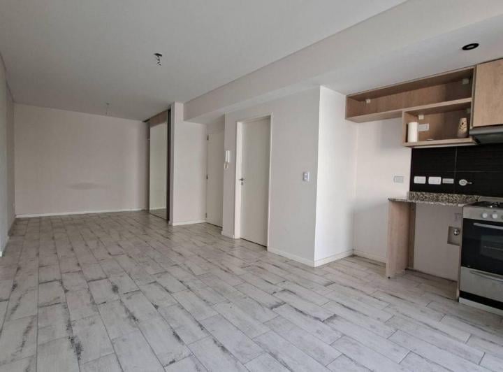 Departamento · 34m² · 1 Ambiente · 1 Cochera