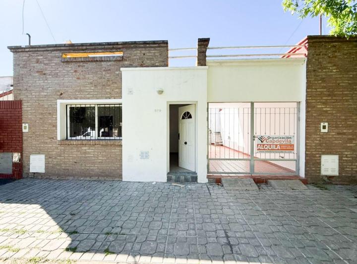Casa · 50m² · 3 Ambientes · 1 Cochera