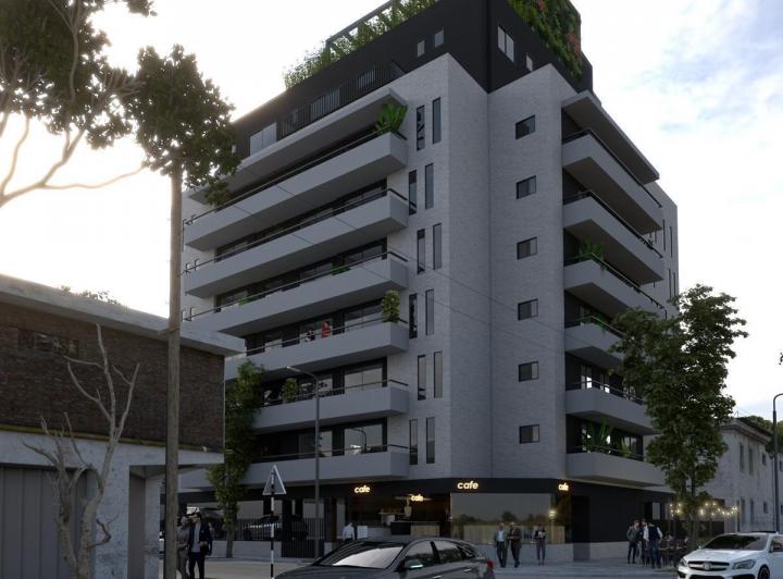 Departamento · 41m² · 2 Ambientes · 1 Cochera
