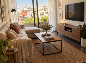 Departamento · 56m² · 3 Ambientes · Departamento en Palermo