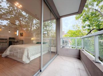Departamento · 33m² · 1 Ambiente · 1 Cochera · Alquiler Monoambiente con Cochera en Monserrat!