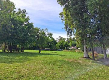 Terreno · 1875m² · Lote en Venta en Club de Campo El Moro