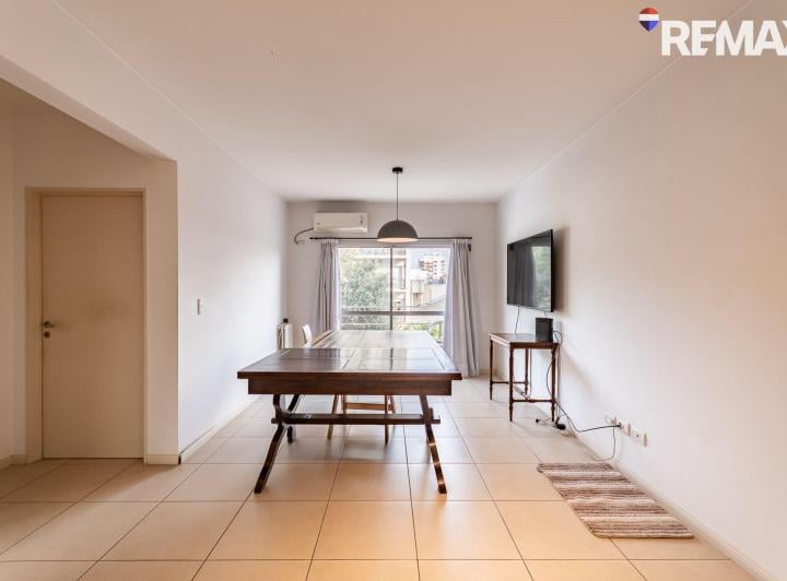 Departamento · 61m² · 3 Ambientes · 1 Cochera