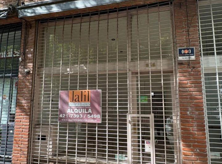 Local comercial · 23m² · 1 Ambiente