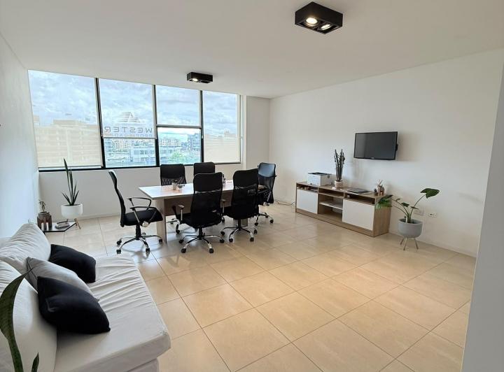 Departamento · 43m² · 1 Ambiente · 1 Cochera