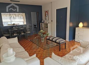 Departamento · 77m² · 3 Ambientes · 1 Cochera · 3 Ambientes en Piso Alto con Cochera y Dependencia en Balvanera