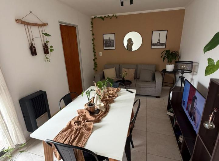 Departamento · 2 Ambientes