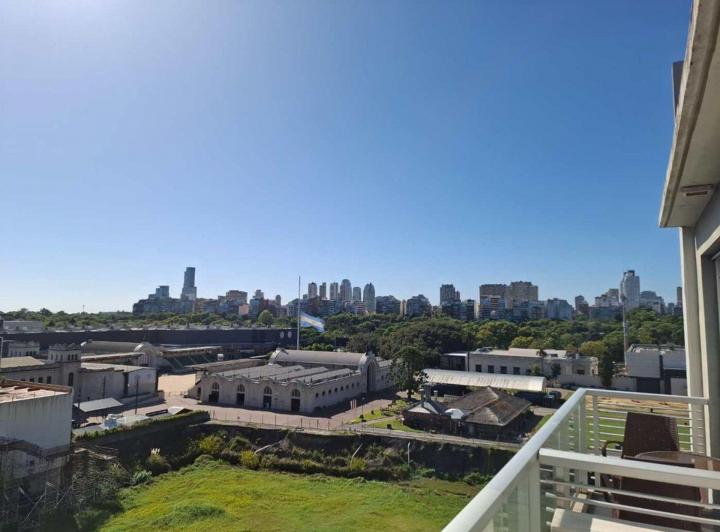 Departamento · 26m² · 1 Ambiente