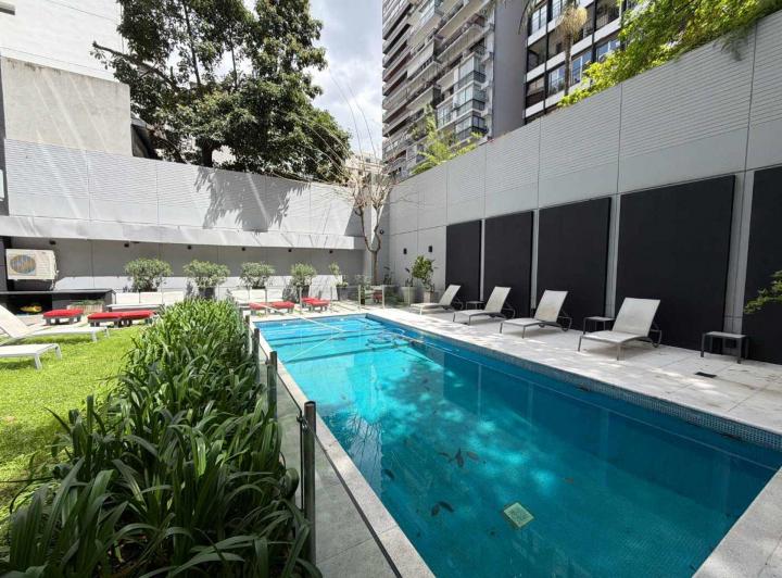 Departamento · 90m² · 3 Ambientes · 1 Cochera