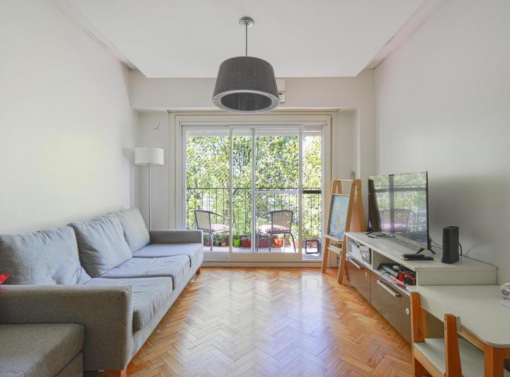 Departamento · 81m² · 4 Ambientes