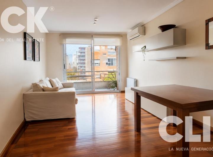 Departamento · 88m² · 4 Ambientes · 2 Cocheras