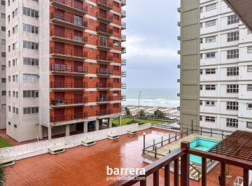 Departamento · 67m² · 4 Ambientes · 4 Ambientes con Vista Parcial Al Mar – Playa Grande