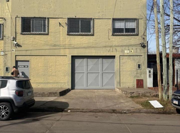 Bodega-Galpón · 420m²