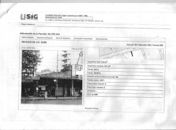 Local comercial , Floresta · Sin Comisión Inmobiliaria - Sin Expensas - Apto Todo Rubro - Espacio Aéreo