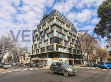 Oficina comercial · 132m² · 1 Ambiente · 1 Cochera · Oficina de 132 m² con Beneficios Fiscales – Polo Tecnológico Parque Patricios
