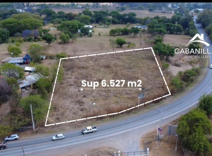 Terreno · 6527m²