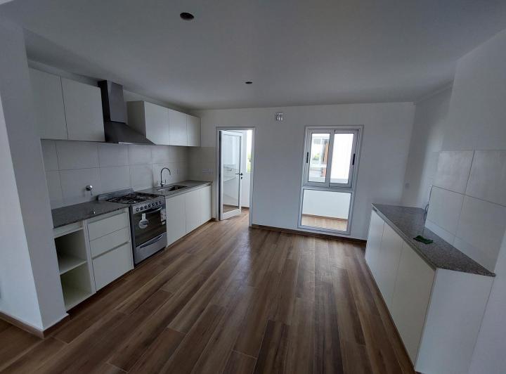 Departamento · 96m² · 3 Ambientes · 1 Cochera