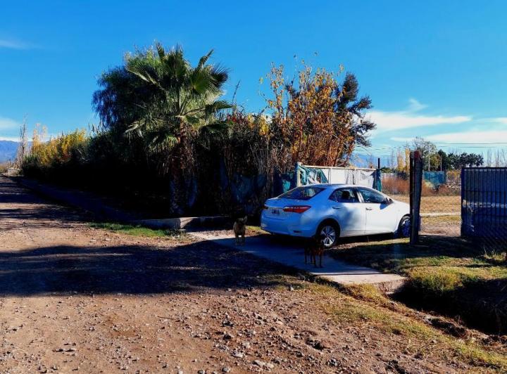 Terreno · 500m²