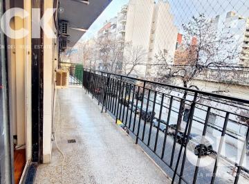 Departamento · 67m² · 4 Ambientes · Venta - 4 Ambientes con Balcón - Villa Crespo