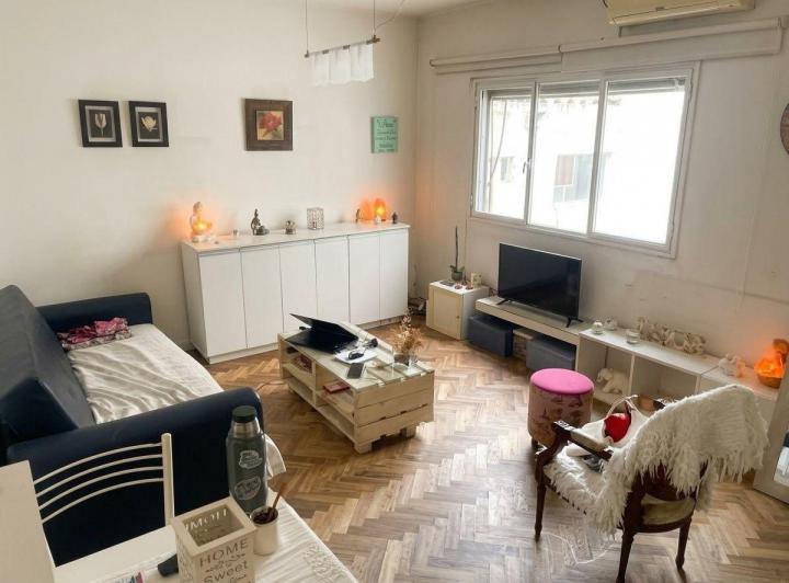 Departamento · 41m² · 2 Ambientes