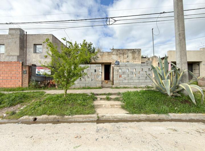 Casa · 50m² · 2 Ambientes