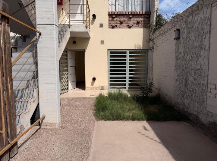 Departamento · 44m² · 2 Ambientes · 1 Cochera
