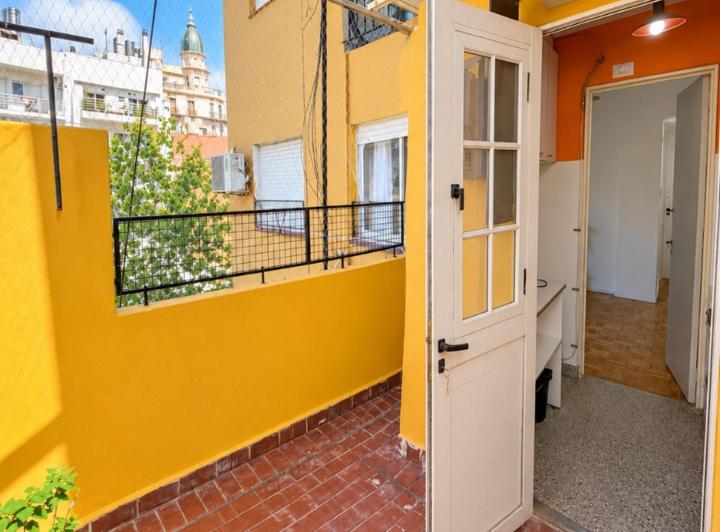 Departamento · 35m² · 2 Ambientes