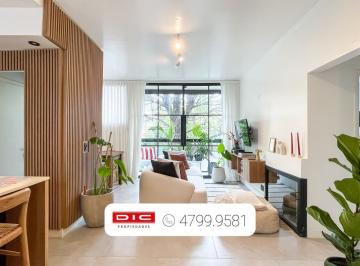Departamento · 65m² · 3 Ambientes · Departamento 3 Ambientes Venta - Olivos - Vias/maipu