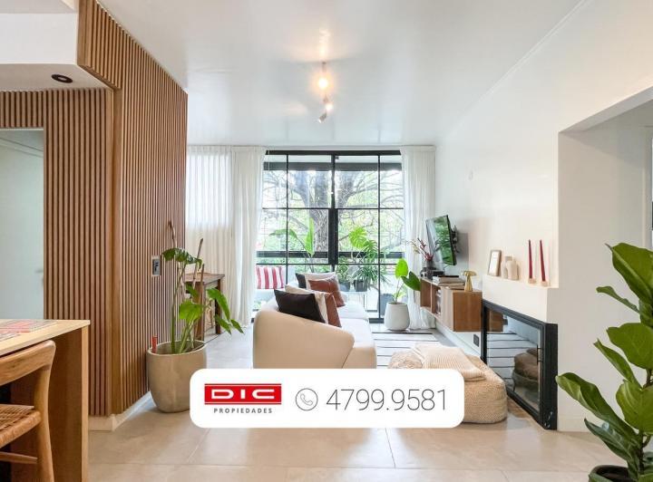 Departamento · 65m² · 3 Ambientes