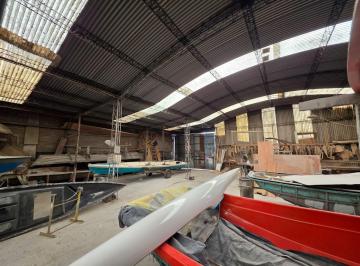 Bodega-Galpón · 620m² · Venta Galpon en Tigre