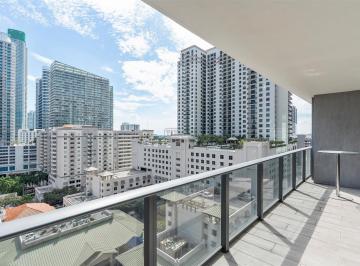 Departamento · 79m² · 2 Ambientes · 1 Cochera · Departamento en Venta en Brickell, Miami, Florida