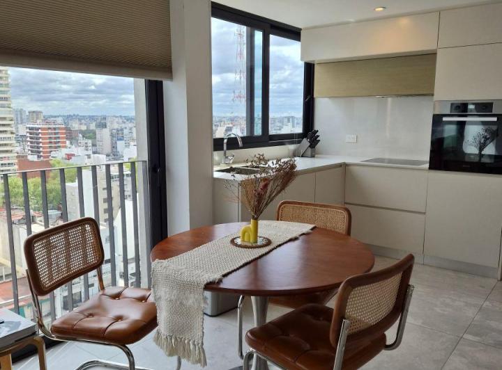 Departamento · 78m² · 3 Ambientes · 1 Cochera