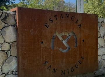 Terreno , Salsipuedes · Se Vende Lote en Estancia San Miguel