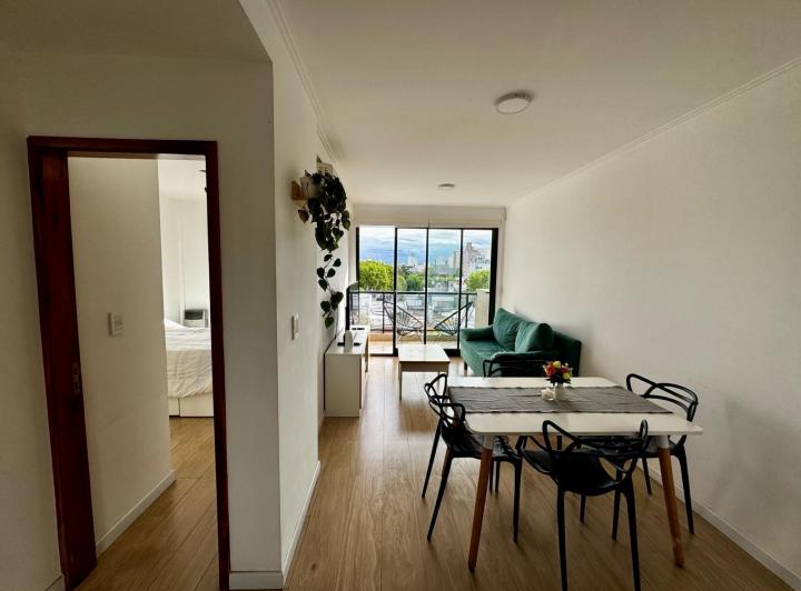 Departamento · 43m² · 2 Ambientes
