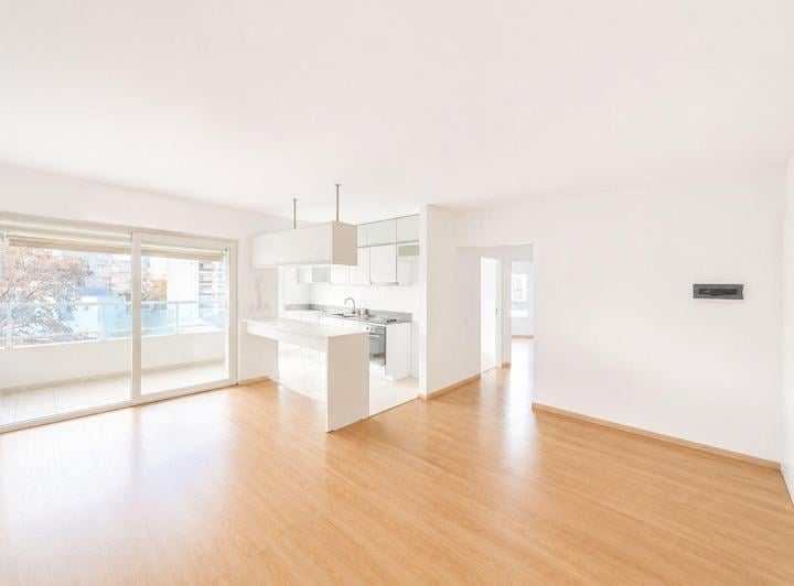 Departamento · 61m² · 3 Ambientes · 1 Cochera