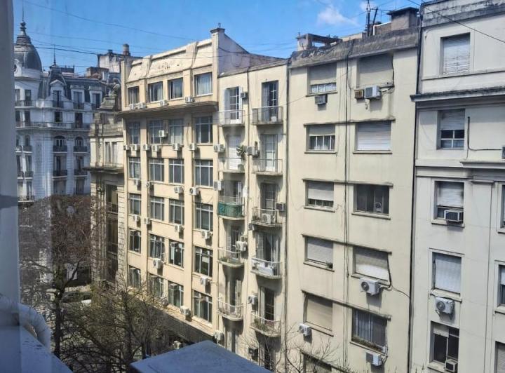 Departamento · 30m² · 1 Ambiente