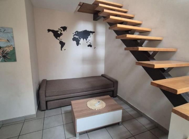 Departamento · 80m² · 3 Ambientes · 1 Cochera